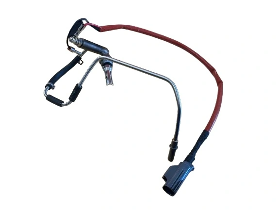 Injection Unit, soot/particulate filter regeneration