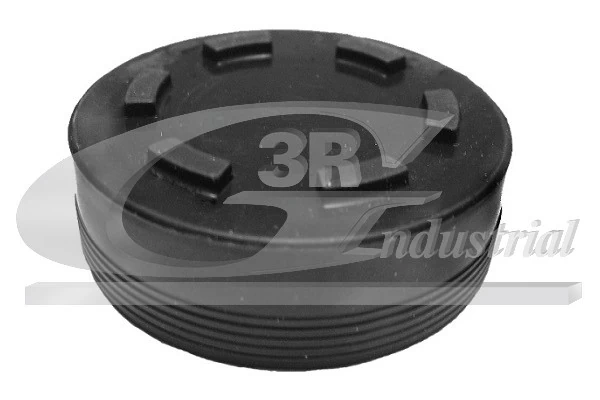 Plug, rocker arm shaft mounting bore