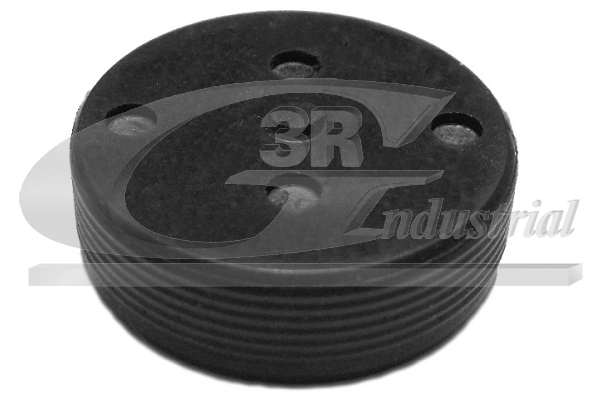 Plug, rocker arm shaft mounting bore