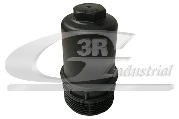 Cap, oil filter housing