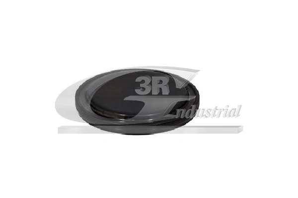 Plug, rocker arm shaft mounting bore