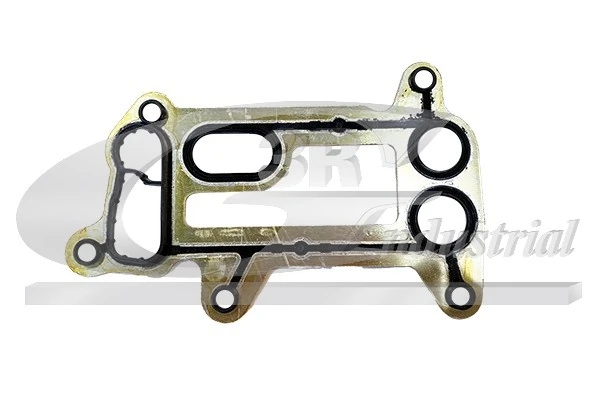 Gasket, oil filter housing