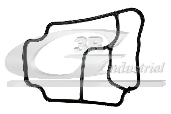 Gasket, oil filter housing