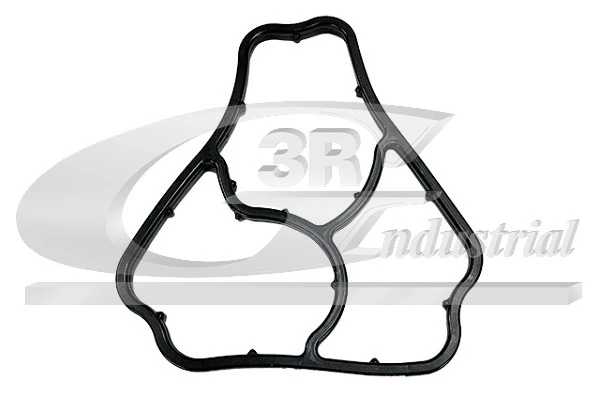 Gasket, oil filter housing