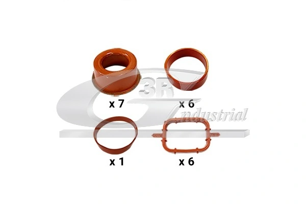 Gasket Set, intake manifold
