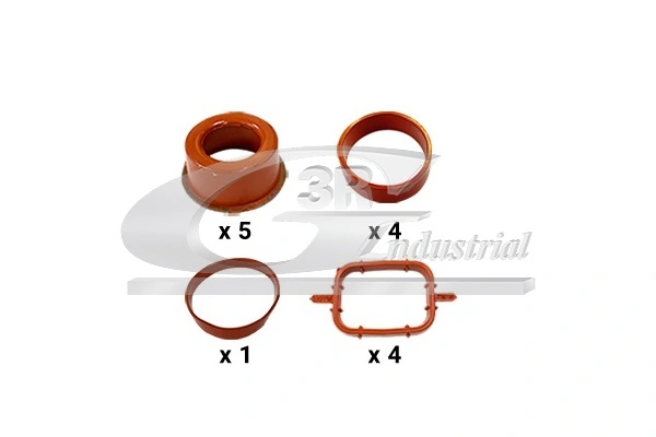 Gasket Set, intake manifold