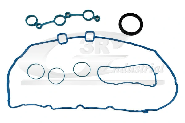 Gasket Set, cylinder head cover