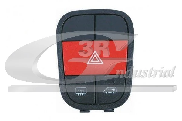 Hazard Warning Light Switch