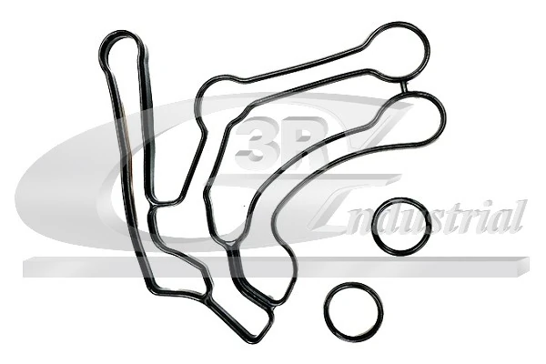 Gasket Set, oil cooler