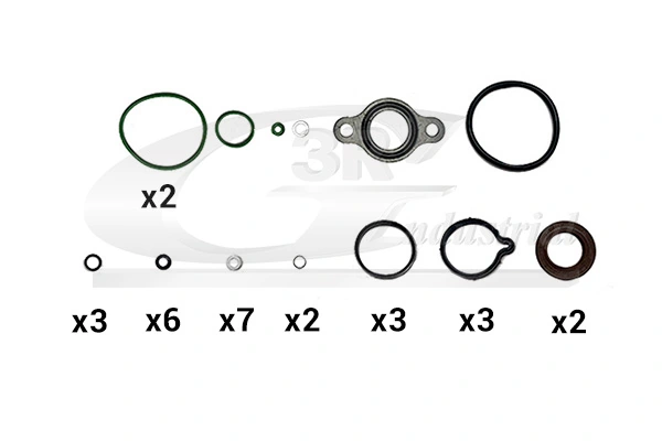 Seal Kit, injector pump