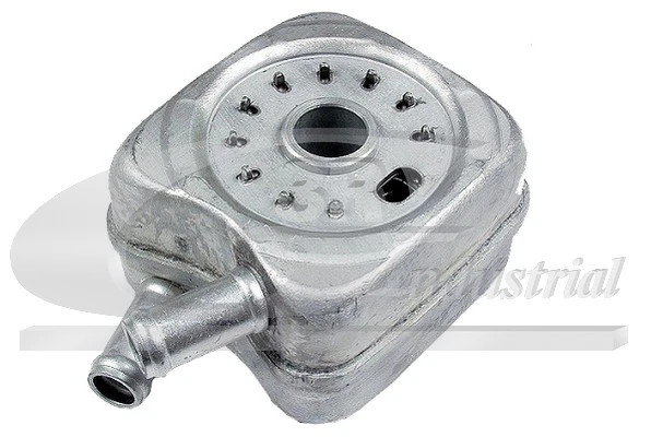 Oil Cooler, engine oil