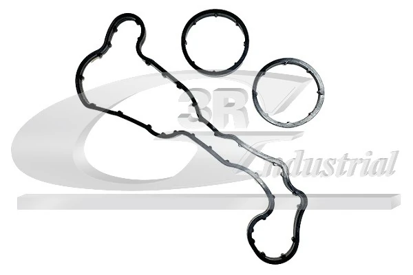 Gasket Set, oil cooler