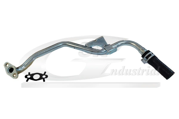 Coolant Pipe