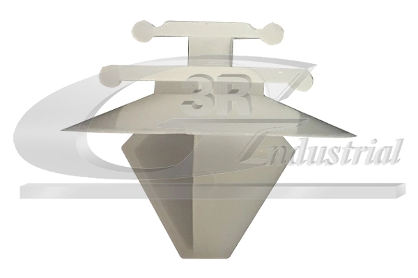 Clip, trim/protection strip
