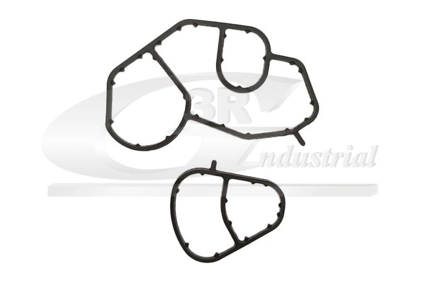 Gasket, oil filter housing