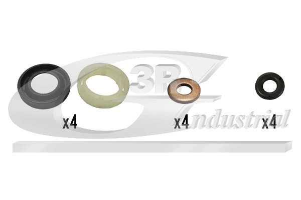 Seal Kit, injector nozzle