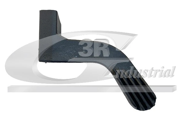 Handle, bonnet release