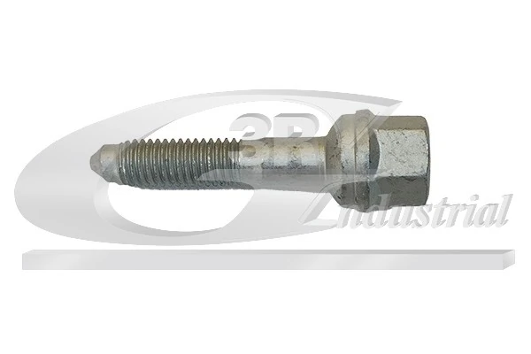 Screw, injection nozzle holder