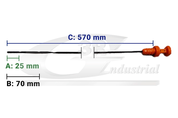 Oil Dipstick