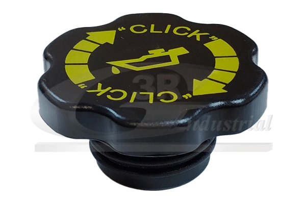 Sealing Cap, oil filler neck