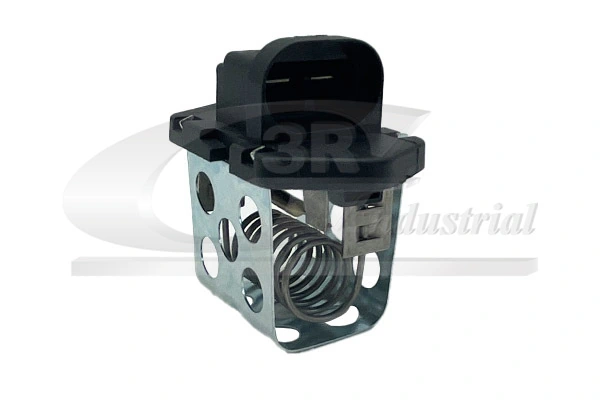 Series Resistor, electric motor (radiator fan)