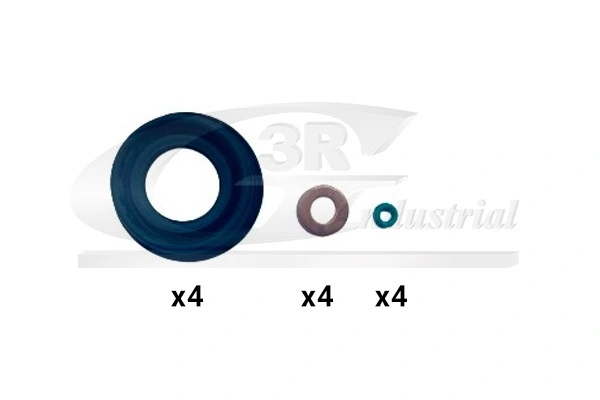 Repair Kit, injection nozzle