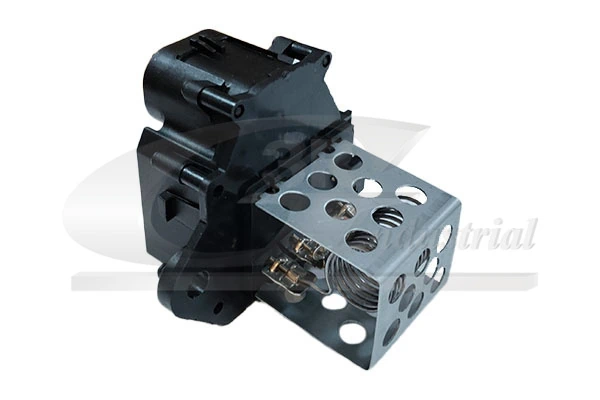 Series Resistor, electric motor (radiator fan)