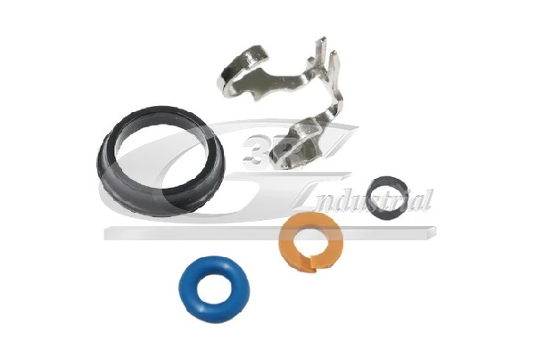 Seal Ring Set, injection valve