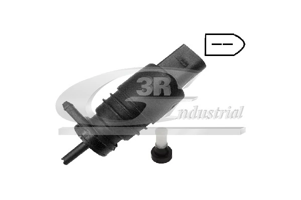 Washer Fluid Pump, window cleaning
