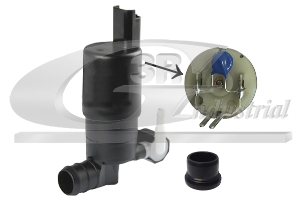 Washer Fluid Pump, window cleaning
