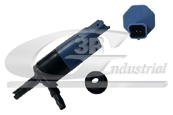 Washer Fluid Pump, headlight cleaning