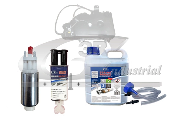 Additive Pump