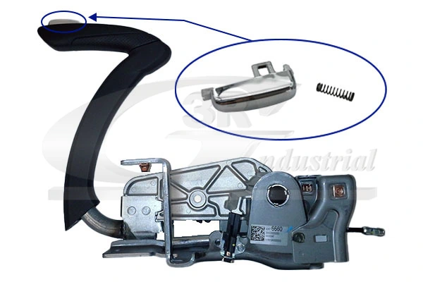 Hand Brake Lever