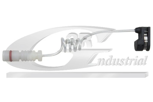 Warning Contact, brake pad wear