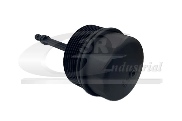 Cap, oil filter housing