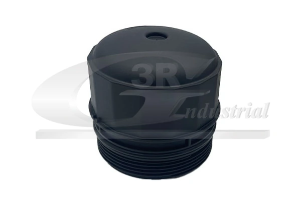 Cap, oil filter housing
