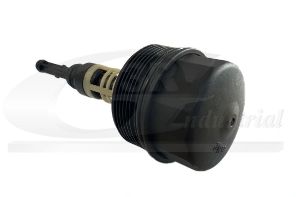 Cap, oil filter housing