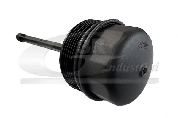 Cap, oil filter housing