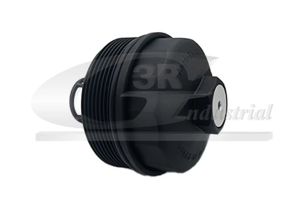 Cap, oil filter housing