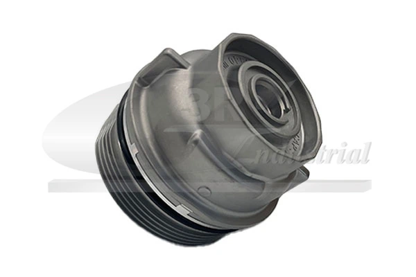 Cap, oil filter housing