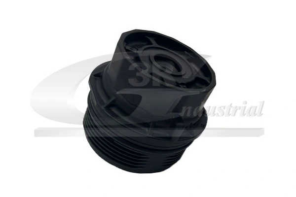 Cap, oil filter housing