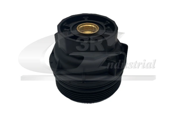 Cap, oil filter housing
