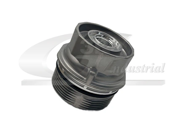 Cap, oil filter housing