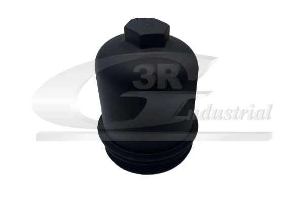 Cap, oil filter housing