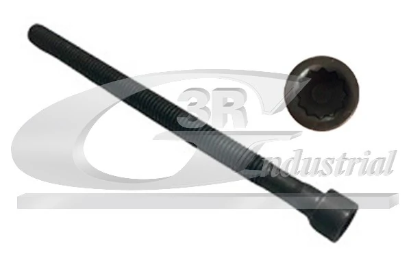 Screw, injection nozzle holder