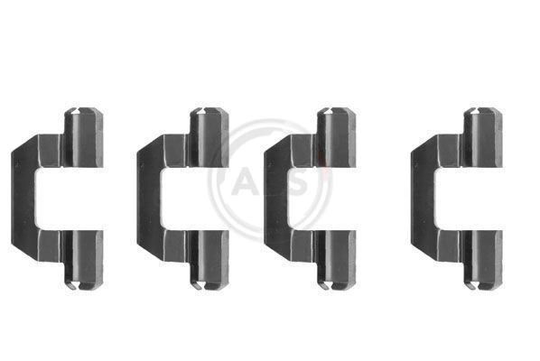 Accessory Kit, disc brake pad