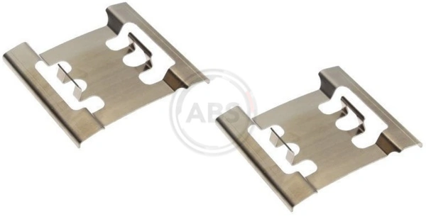 Accessory Kit, disc brake pad