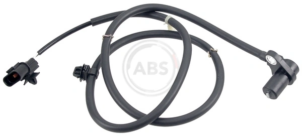 Sensor, wheel speed
