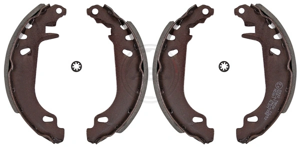 Brake Shoe Set