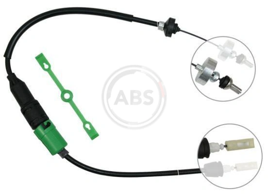 Cable Pull, clutch control